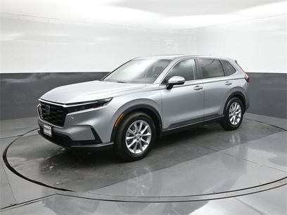 New 2026 Honda CR-V EX
