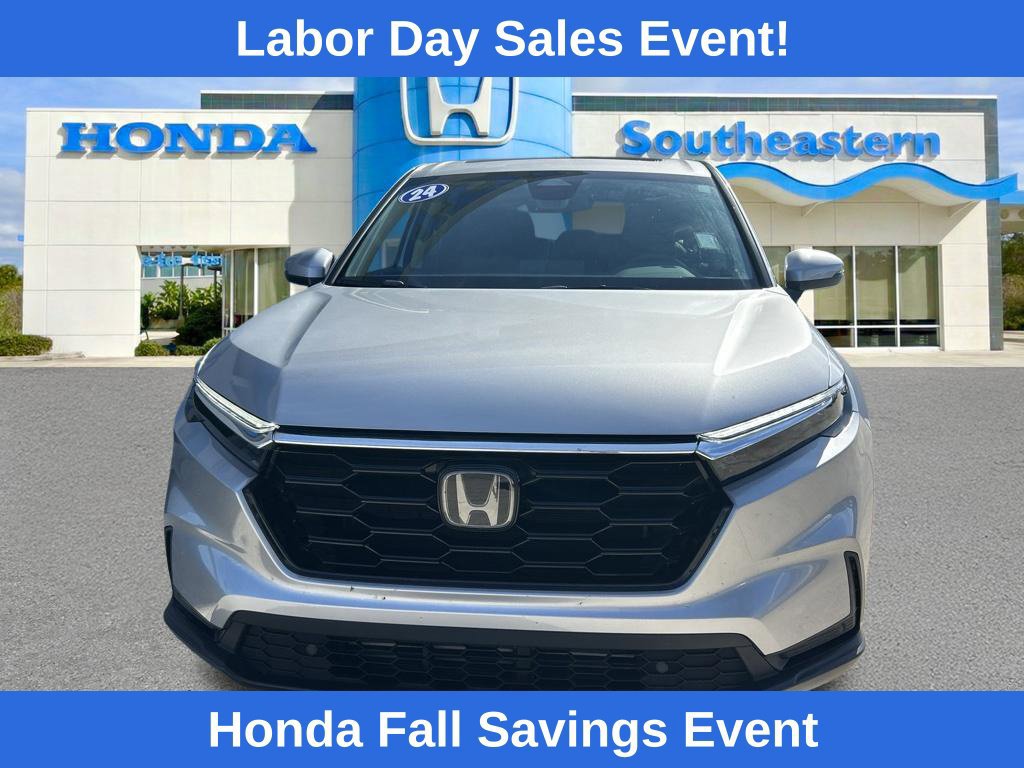 Used 2024 Honda CR-V EX-L image 2