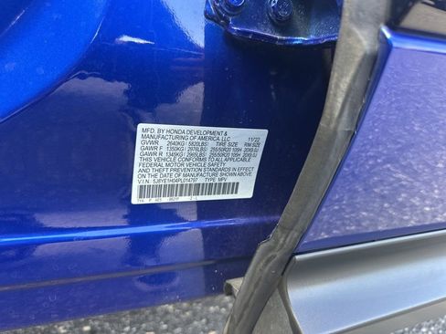 Used 2023 Acura MDX A-Spec image 38