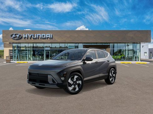 New 2026 Hyundai Kona SEL Sport image 1