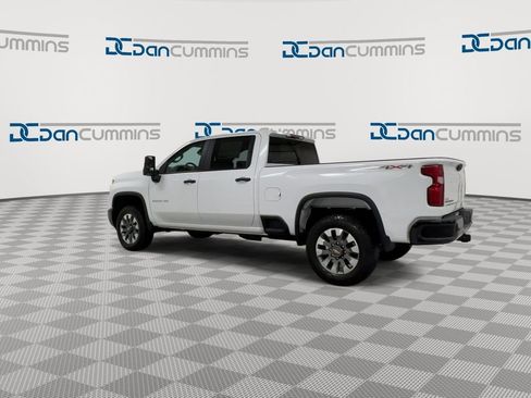 New 2026 Chevrolet Silverado 2500 Custom w/ Custom Value Package image 6