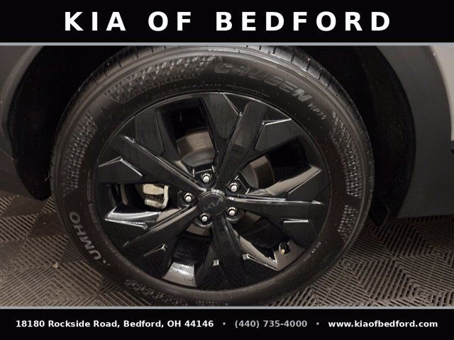 Certified 2025 Kia Sportage X-Line w/ Premium Package AWD/4WD image 27
