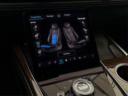 Used 2025 Cadillac Escalade Sport Platinum w/ LPO, ONYX Package AWD/4WD image 34