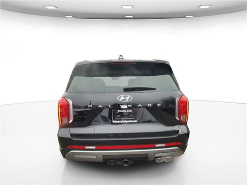 New 2025 Hyundai Palisade SEL image 8
