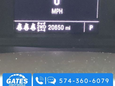 Used 2025 Chevrolet Silverado 2500 W/T w/ Snow Plow Prep/Camper Package image 4