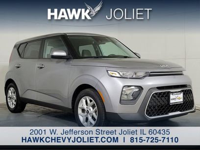 Used 2022 Kia Soul LX w/ Technology Package