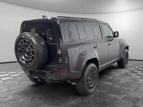 New 2026 Land Rover Defender 110 OCTA AWD/4WD image 5