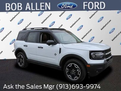 New 2026 Ford Bronco Sport Outer Banks w/ Outer Banks Tech Package+