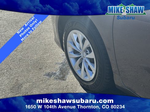 Used 2015 Toyota Camry LE image 13