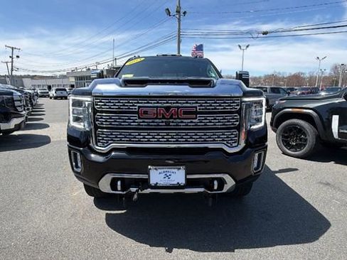Certified 2023 GMC Sierra 2500 Denali w/ Technology Package AWD/4WD image 2