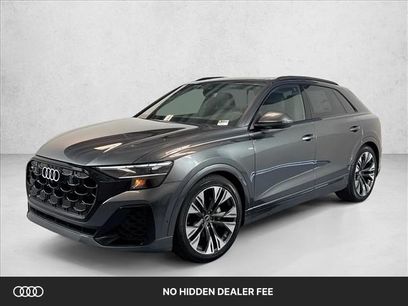 New 2026 Audi Q8 Premium Plus