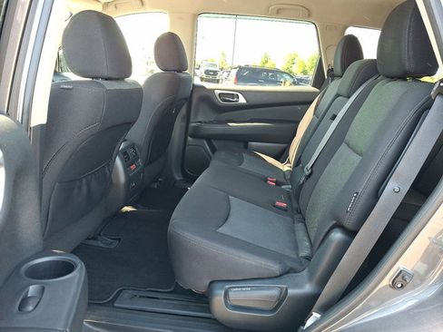 Used 2020 Nissan Pathfinder SV AWD/4WD image 11