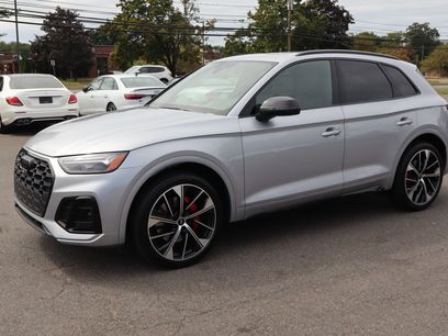 Used 2023 Audi SQ5 Premium Plus w/ Premium Plus Package