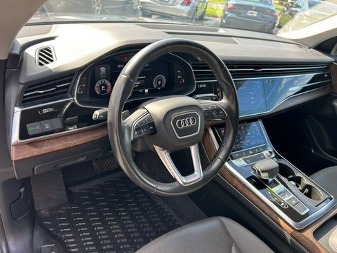 Used 2019 Audi Q8 Premium Plus AWD/4WD image 13