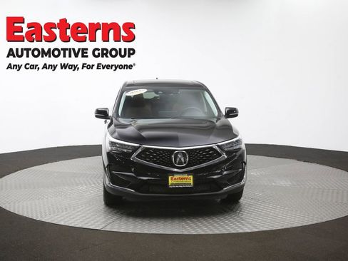 Used 2021 Acura RDX AWD w/ Technology Package image 52
