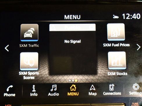 Used 2023 Nissan Frontier PRO-4X w/ Technology Package image 29