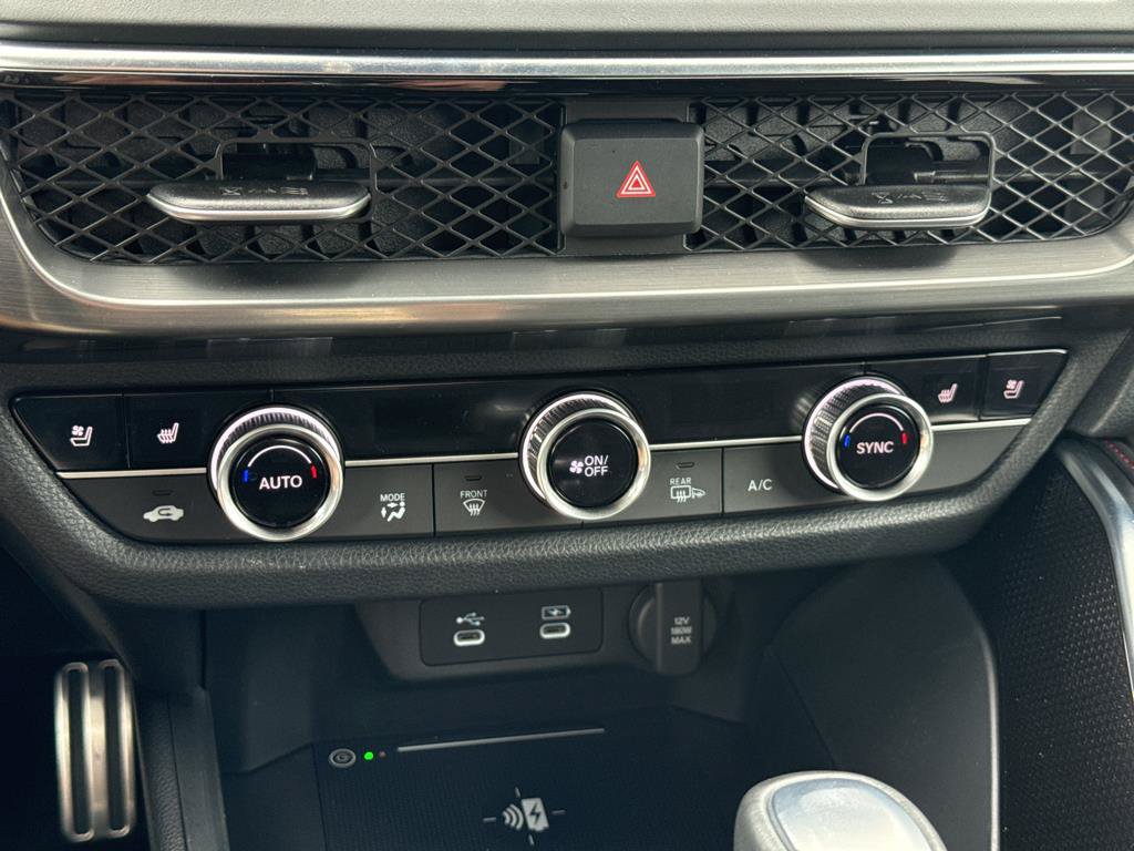Certified 2025 Acura ADX A-Spec AWD/4WD image 16