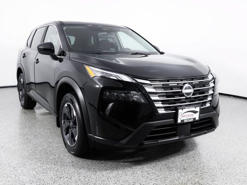 Used 2026 Nissan Rogue SV AWD/4WD image 10