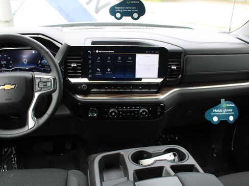 Certified 2023 Chevrolet Silverado 1500 LT AWD/4WD image 11