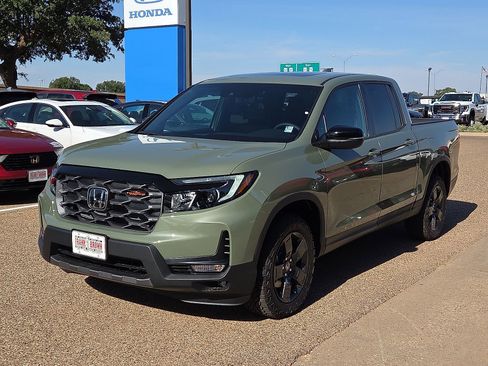New 2026 Honda Ridgeline TrailSport image 1