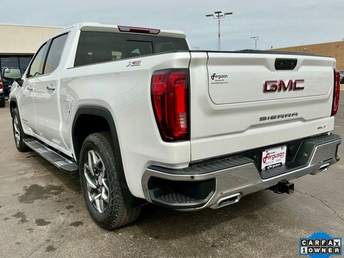 Used 2023 GMC Sierra 1500 SLT image 13