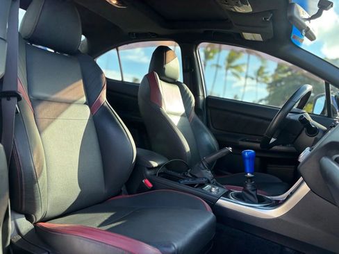 Used 2016 Subaru WRX STI Limited image 9