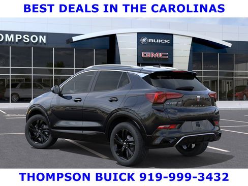 New 2026 Buick Encore GX Sport Touring w/ Comfort Package FWD image 6