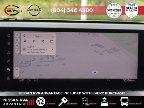 New 2025 Nissan Rogue SL w/ SL Premium Package image 23