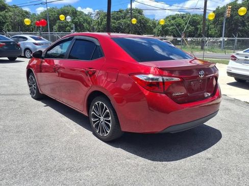 Used 2014 Toyota Corolla S FWD image 5