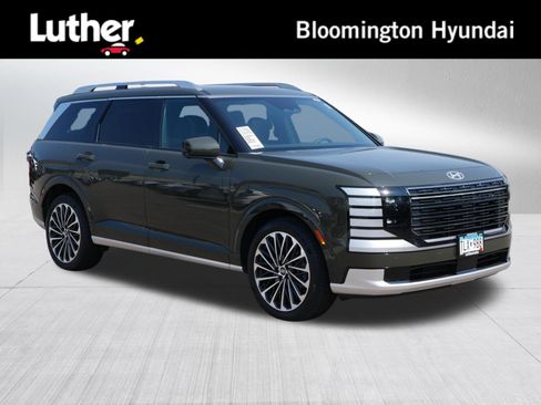 Certified 2026 Hyundai Palisade Calligraphy AWD/4WD image 1