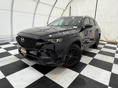 Used 2025 MAZDA CX-50 AWD 2.5 S w/ Preferred Package