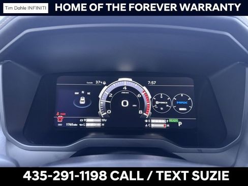 Used 2026 Toyota Sequoia Capstone image 4