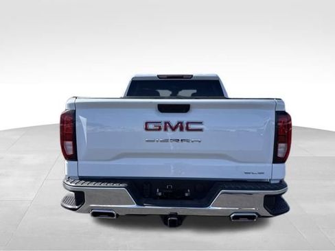 New 2026 GMC Sierra 1500 SLE AWD/4WD image 4