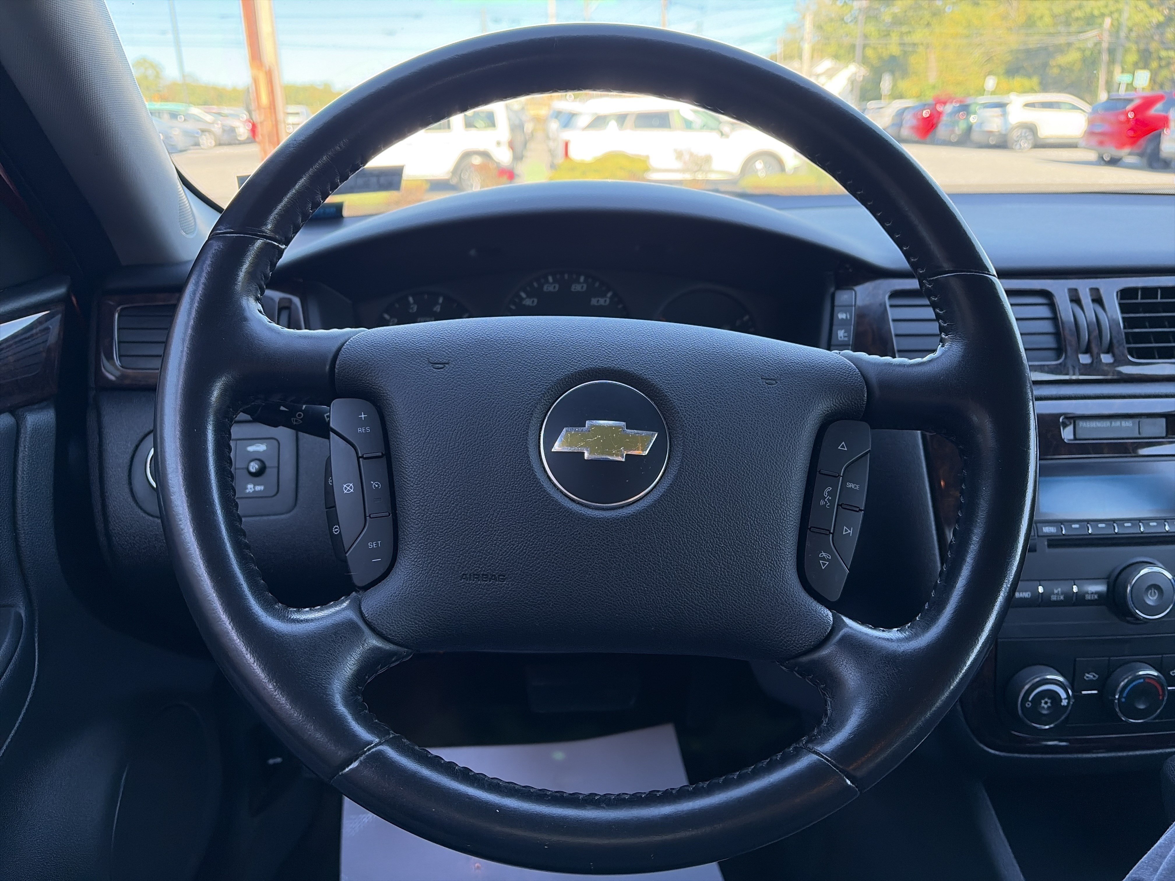 Used 2012 Chevrolet Impala LS FWD image 17