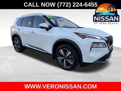 Used 2023 Nissan Rogue SL w/ SL Premium Package