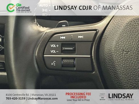 Used 2024 Honda Accord EX-L image 30