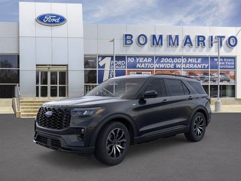 New 2026 Ford Explorer ST-Line image 1