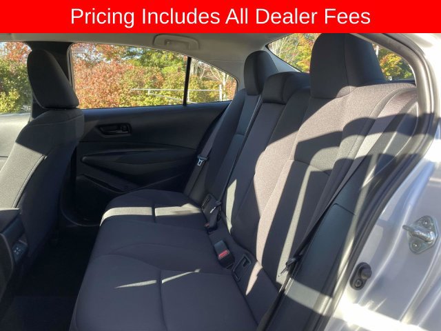 Used 2023 Toyota Corolla LE FWD image 16