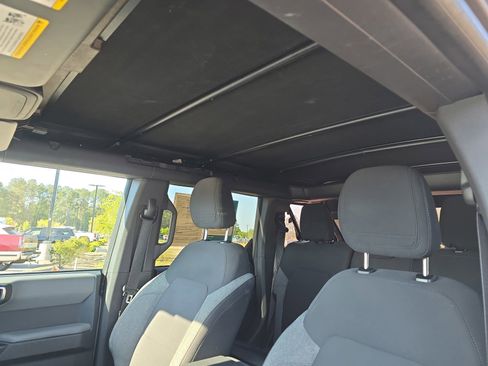 Used 2023 Ford Bronco Big Bend AWD/4WD image 33