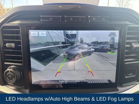 Certified 2023 Ford F150 Lariat w/ Equipment Group 502A High image 21