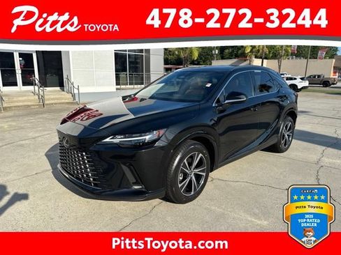 Used 2024 Lexus RX 350 Premium w/ Accessory Package (Z1) FWD image 1