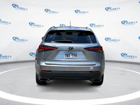 Used 2019 Lexus NX 300 FWD image 4