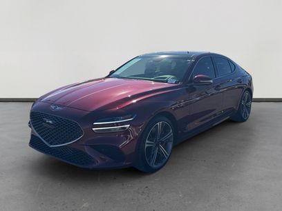Used 2025 Genesis G70 3.3T Advanced w/ Sport Prestige Package