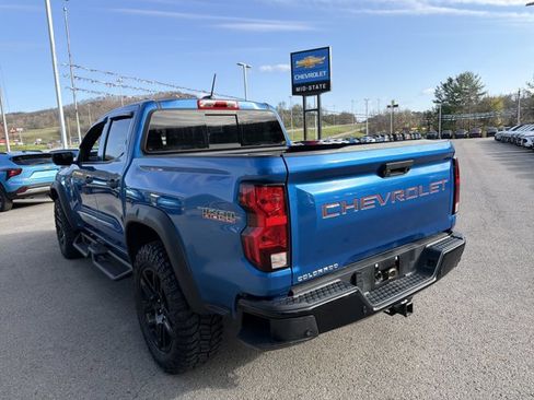 Used 2023 Chevrolet Colorado Trail Boss w/ Advanced Trailering Package image 6