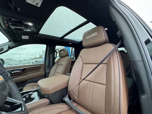 Used 2026 Chevrolet Tahoe High Country image 19