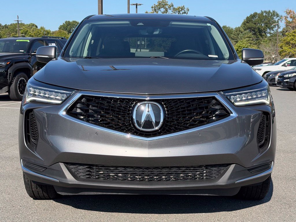 Used 2024 Acura RDX w/ Technology Package AWD/4WD image 2