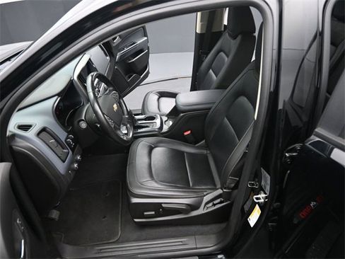 Used 2021 Chevrolet Colorado Z71 w/ LPO, Tonneau and Step Package image 11