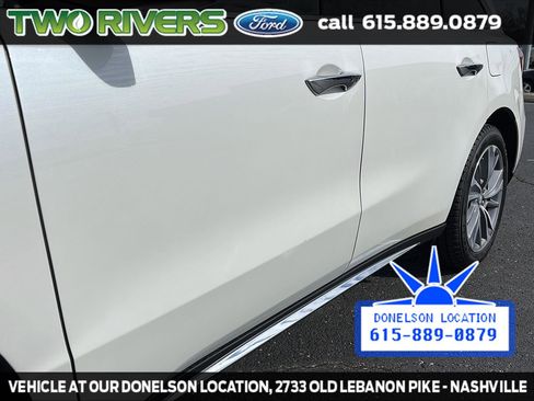 Used 2018 Acura MDX SH-AWD w/ Technology Package image 5