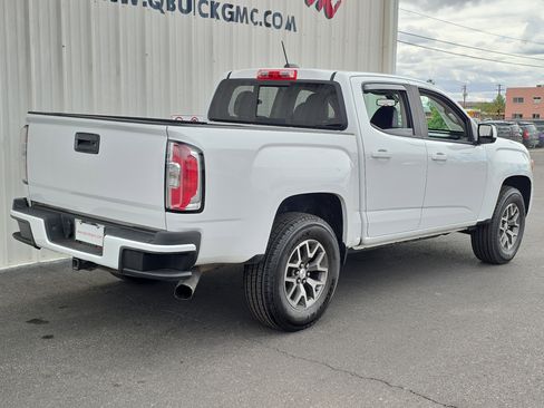 Used 2018 GMC Canyon All Terrain w/ Trailering Package AWD/4WD image 7