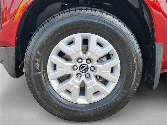 Used 2022 Nissan Frontier SV RWD image 22